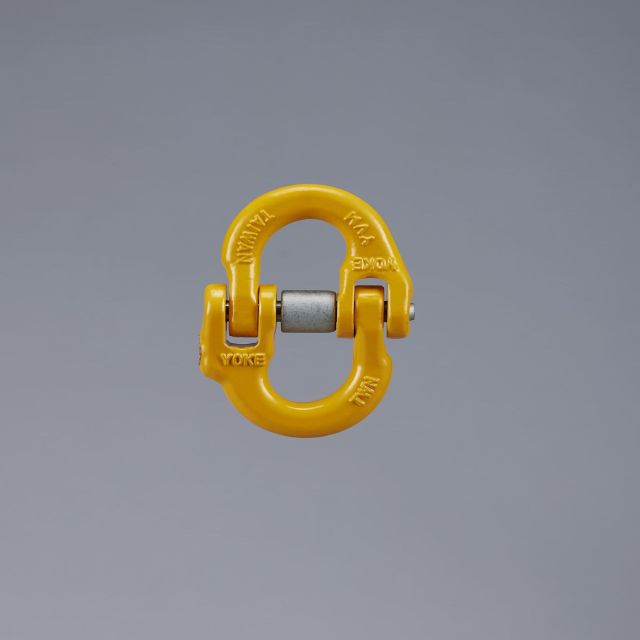 【美品】YOKE 20AW CONNECTING HIGHT NECK KNIT Connecting Link-YOKE Industrial Corp.